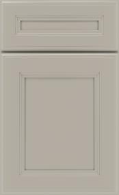 Square Willow Paint - Grey Square Cabinets