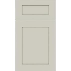 5 Piece Cirrus Pewter Glaze Glaze - Paint 5 Piece Cabinets