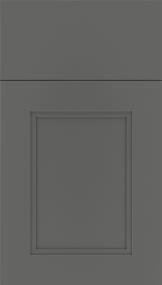 Square Cloudburst Paint - Grey Square Cabinets