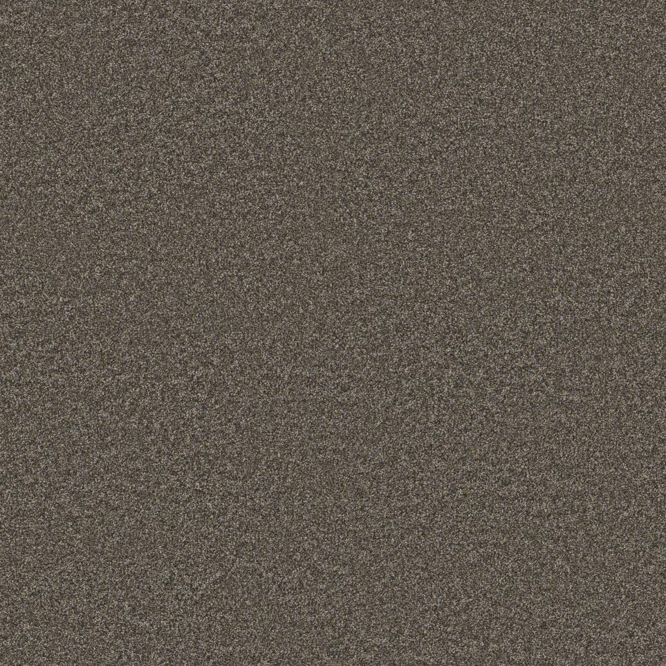 Textured Saxony Amber Crystal Brown Carpet