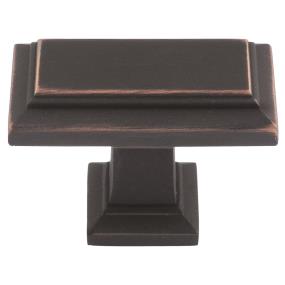 Knob Venetian Bronze Bronze Knobs