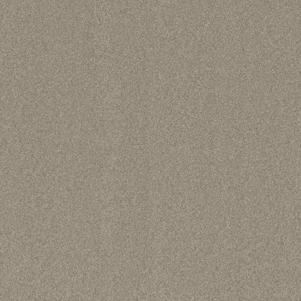 Textured Saxony Essential Beige/Tan Carpet