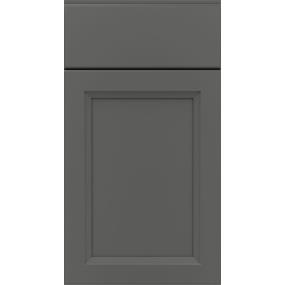 Square Galaxy Paint - Grey Square Cabinets