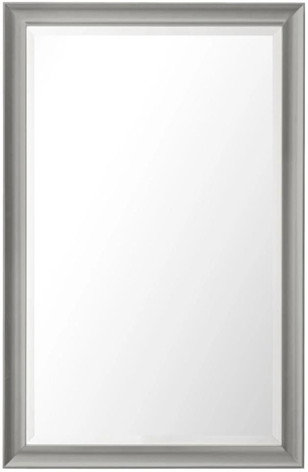 Mirrors Urban Gray Grey / Black Mirrors and Medicine Cabinets
