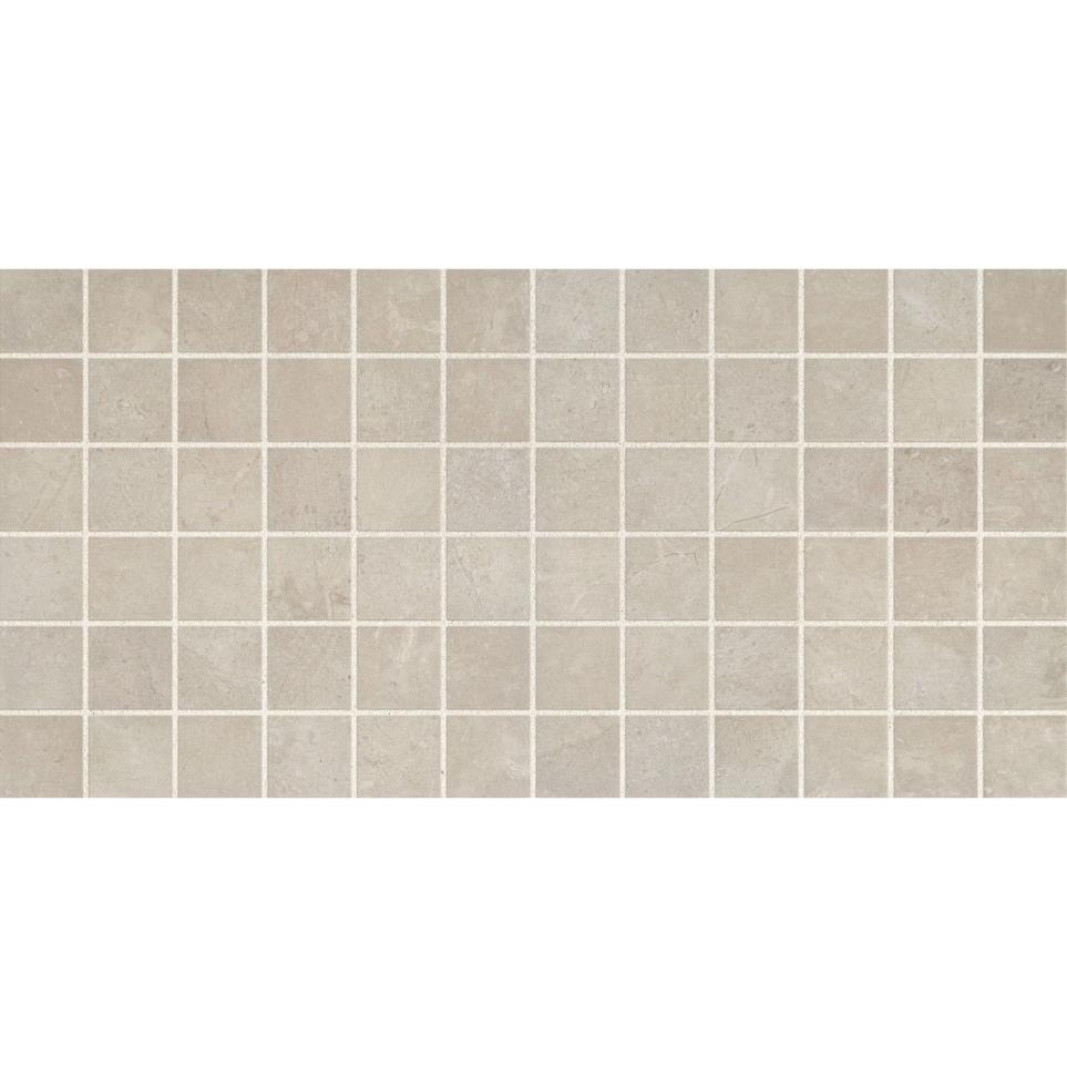 Mosaic Gray Matte Gray Tile