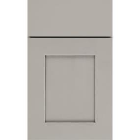 Square Cloud Grey Stone Glaze - Paint Square Cabinets