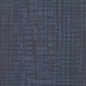 Loop Liberty Blue Blue Carpet Tile