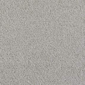 Textured Saxony Capital Gain Gray Carpet