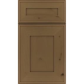 Square Frappe Mocha Glaze Glaze - Stain Square Cabinets