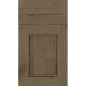 Square Winter Black Glaze Glaze - Stain Square Cabinets
