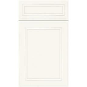 Square White Paint - White Square Cabinets