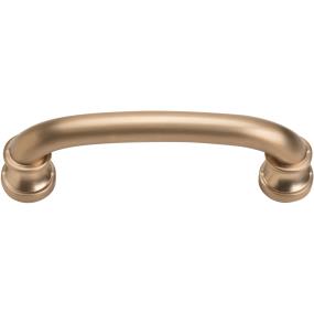 Pull Champagne Brass / Gold Pulls