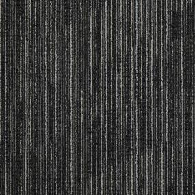 Loop Fuse Black Carpet Tile