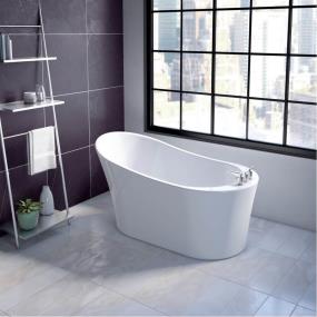 Soaking Tubs White White Bathtubs
