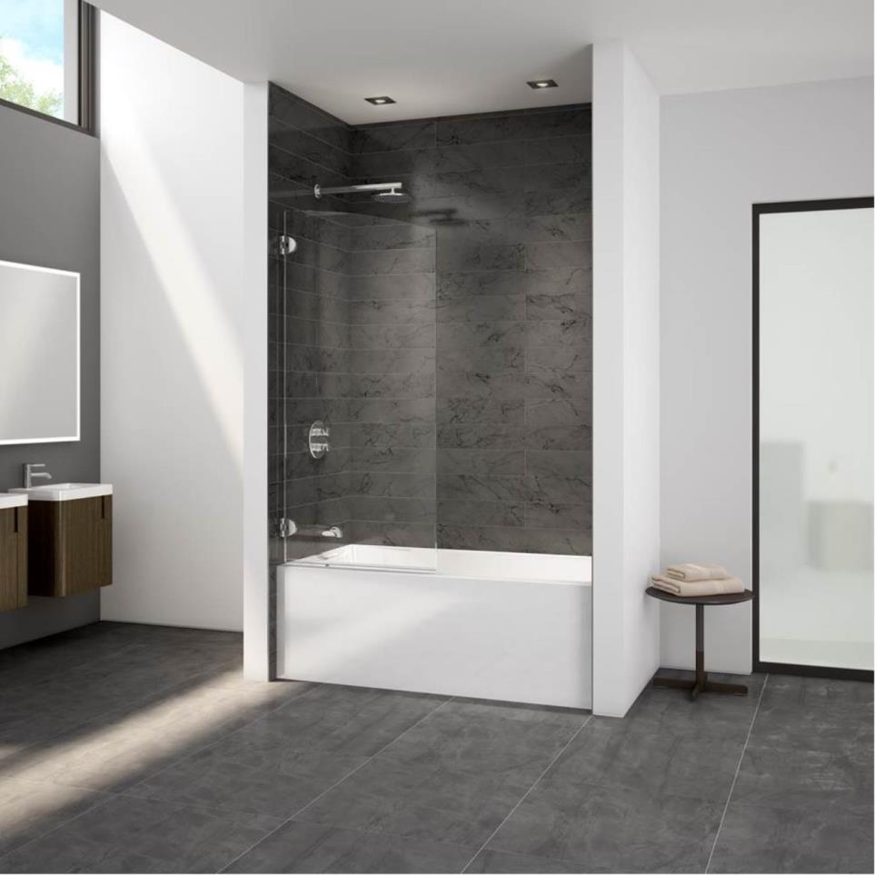 Door Chrome Chrome Showers