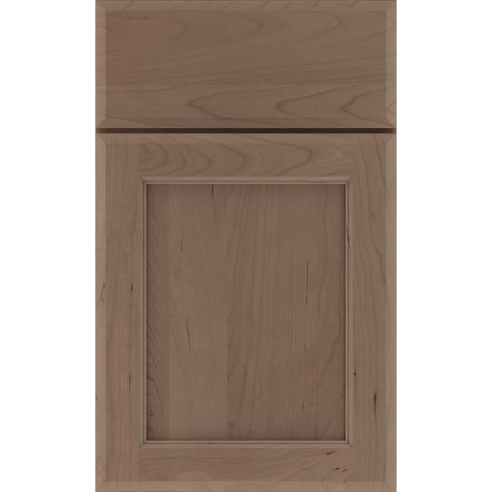 Square Seal Medium Finish Square Cabinets