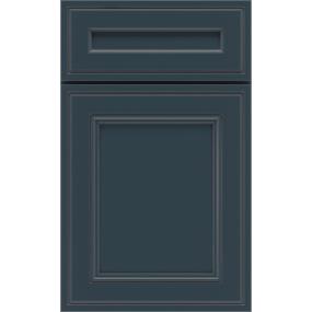 Square Maritime Grey Stone Paint - Other Square Cabinets