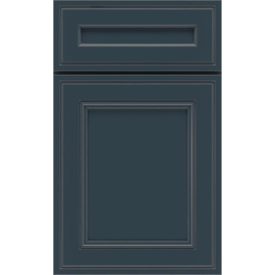 Square Maritime Grey Stone Paint - Other Square Cabinets