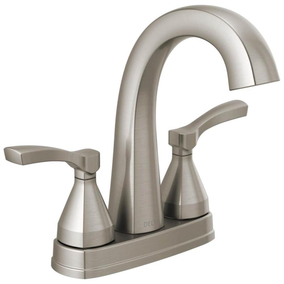 Bath Lumicoat Stainless Stainless Steel Faucets