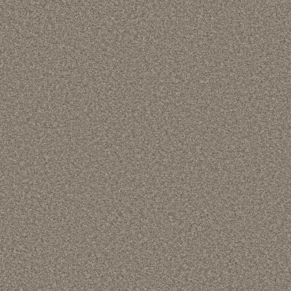 Textured Saxony Pebble Rock Beige/Tan Carpet