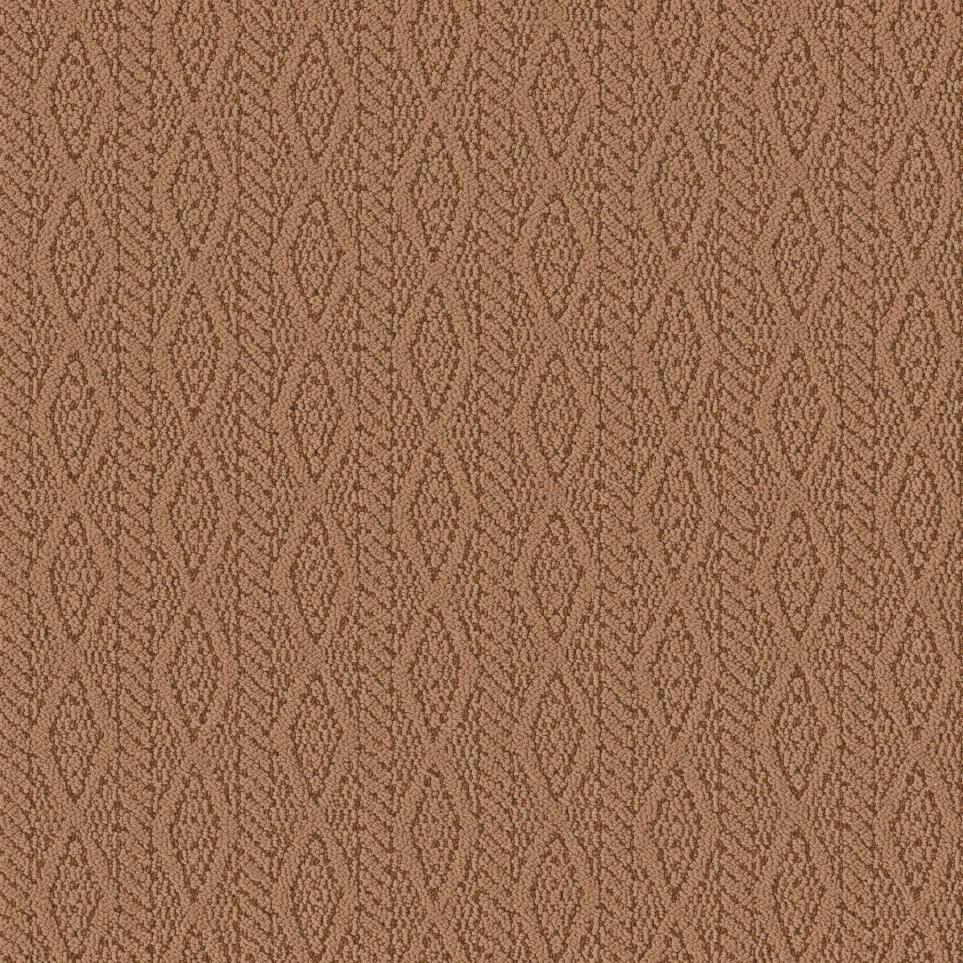 Pattern Russet Beige/Tan Carpet