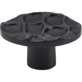 Knob Coal Black Black Knobs