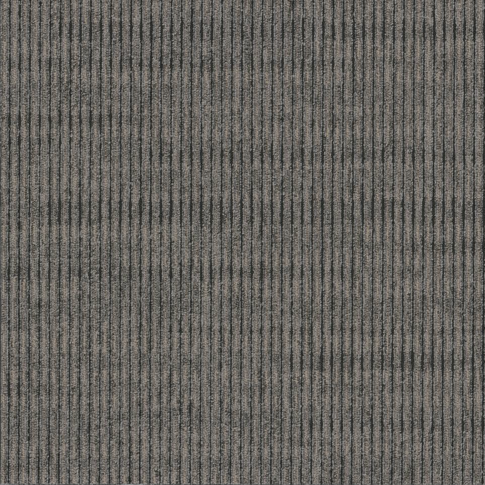 Level Loop Contender Gray Carpet Tile