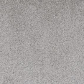 Textured Saxony Timeless Gray Carpet