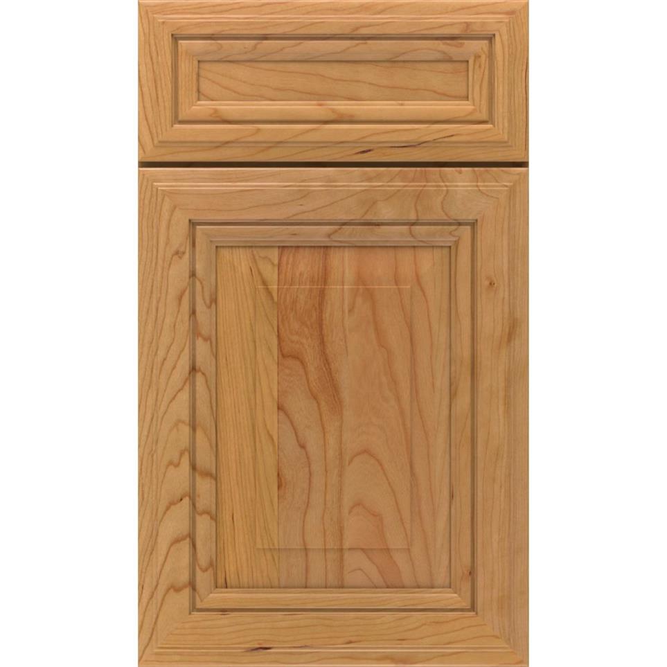 5 Piece Natural Light Finish 5 Piece Cabinets