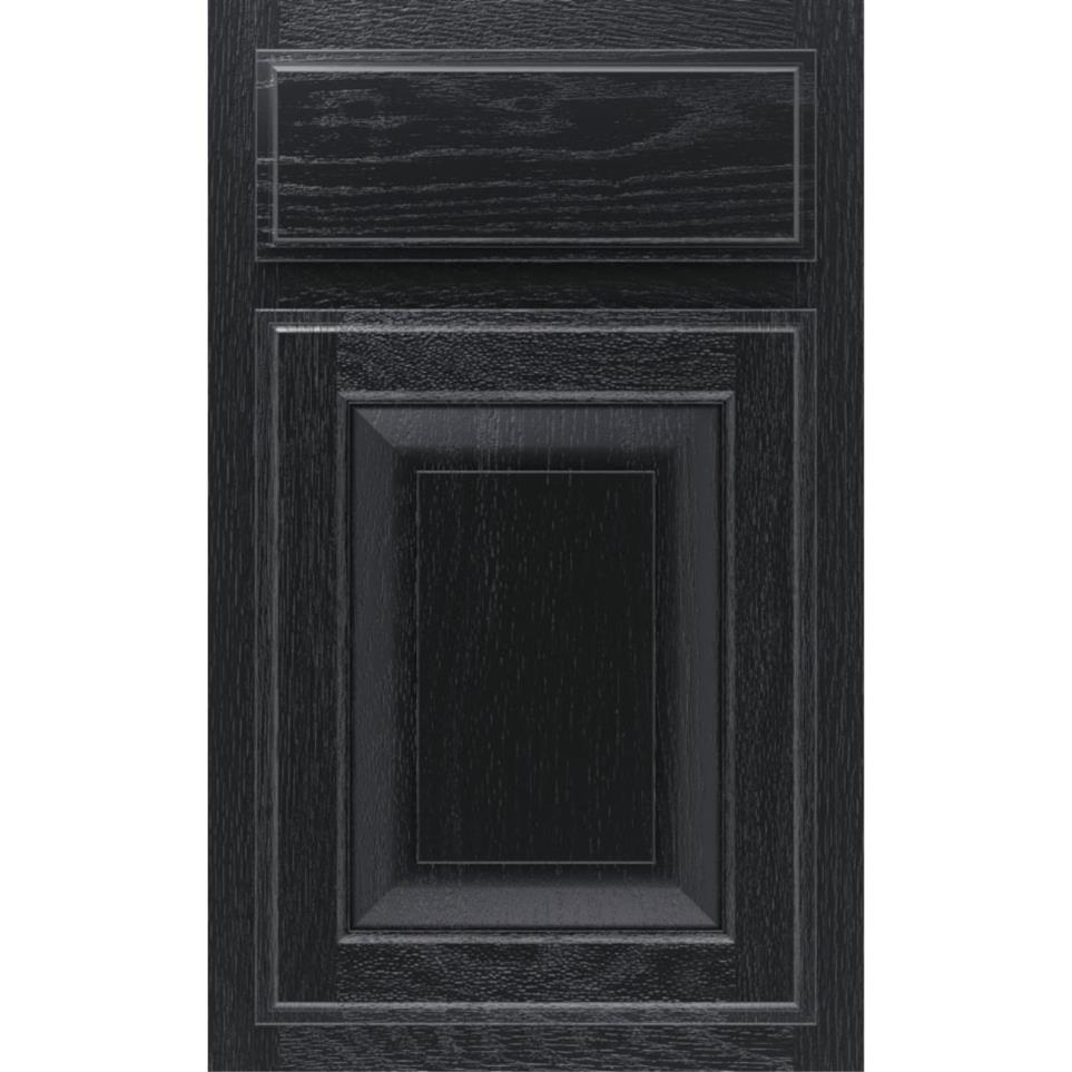 Square Black Paint - Other Square Cabinets