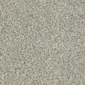 Textured Saxony Winter White Gray Carpet