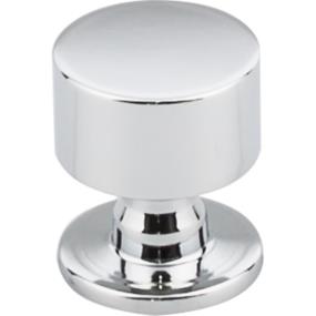 Knob Polished Chrome Chrome Knobs