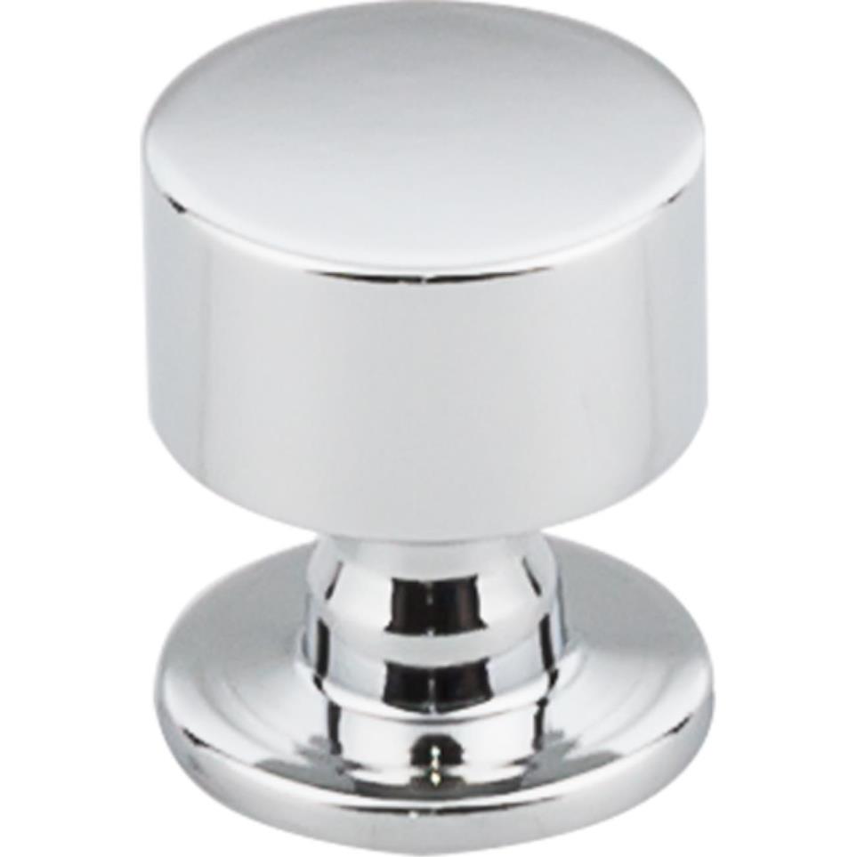 Knob Polished Chrome Chrome Knobs