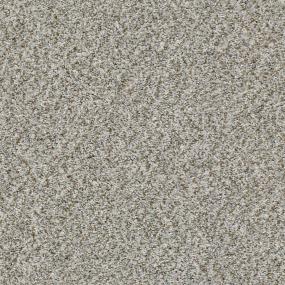 Textured Saxony Bliss Gray Carpet