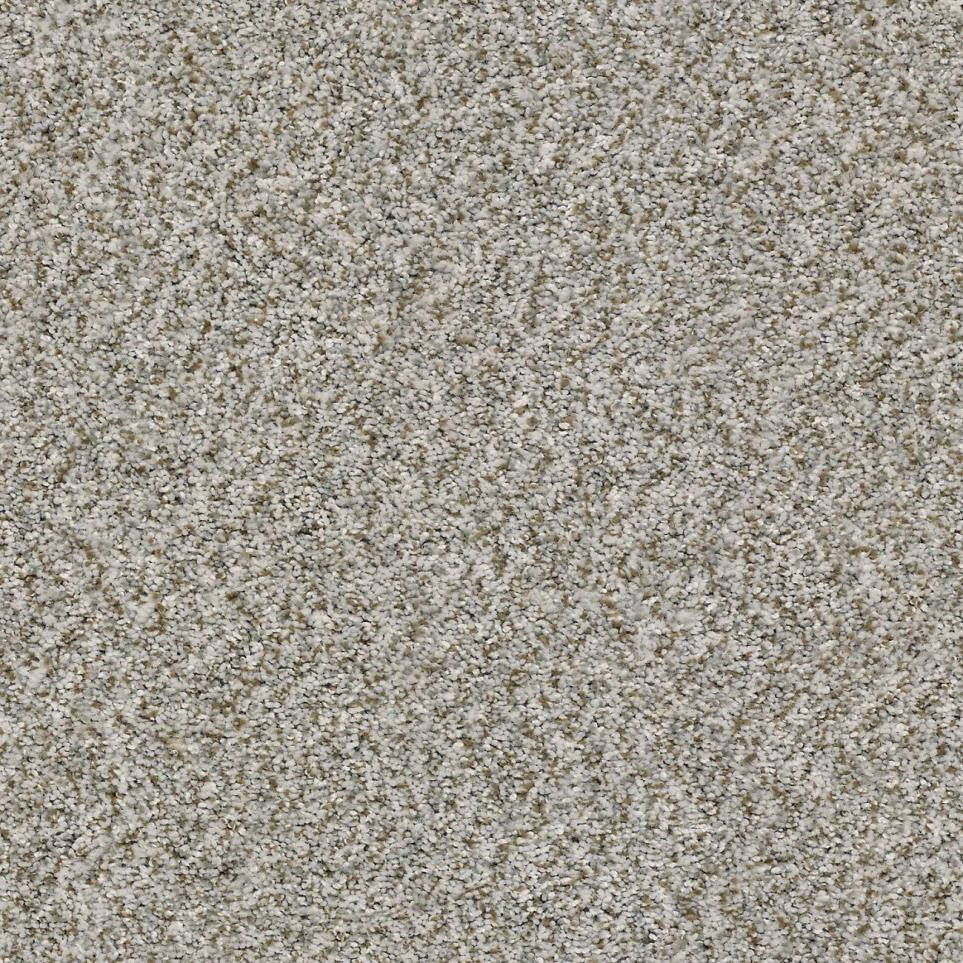 Textured Saxony Bliss Gray Carpet