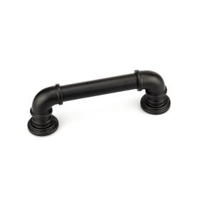 Pull Matte Black Black Pulls