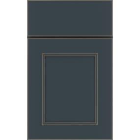 Square Maritime Toasted Almond Glaze - Paint Square Cabinets