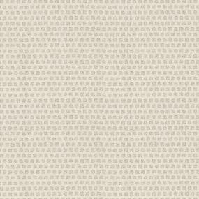 Pattern Iced Ivory White Carpet
