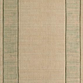 Woven Linen Beige/Tan Carpet