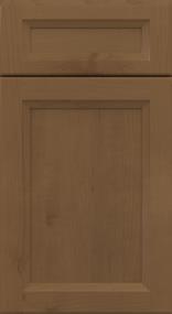 5 Piece Karoo  Medium Finish Cabinets