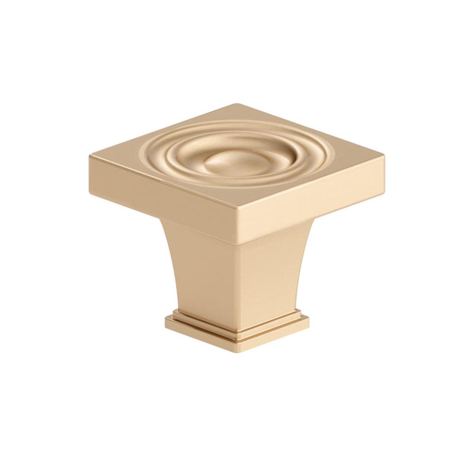 Knob Champagne Bronze Bronze Knobs