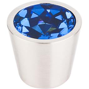 Knob Brushed Satin Nickel Nickel Knobs