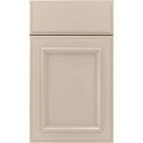 Square Analytical Gray Paint - Grey Square Cabinets