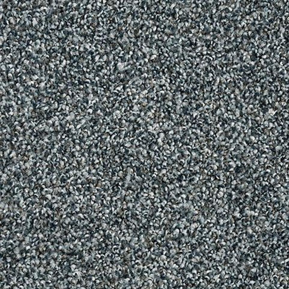 Textured Saxony Dusk Sky Blue Carpet