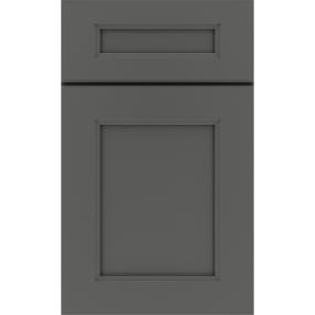 5 Piece Moonstone Paint - Grey 5 Piece Cabinets