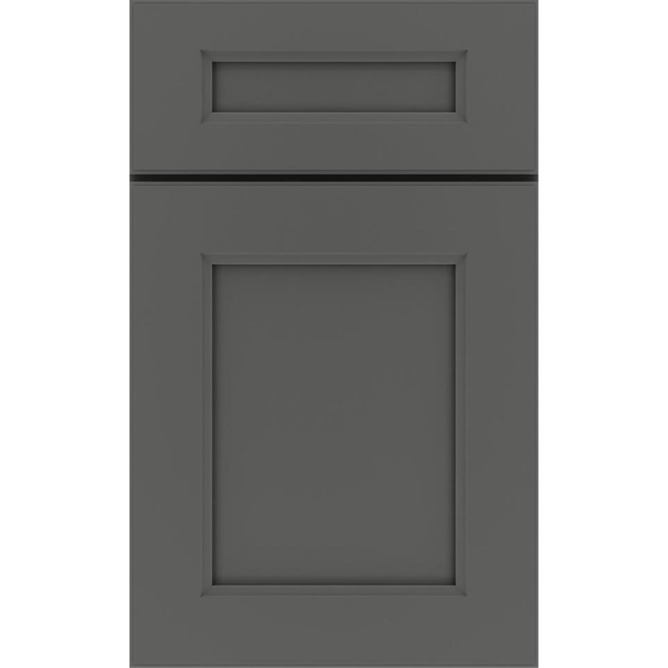 5 Piece Moonstone Paint - Grey 5 Piece Cabinets
