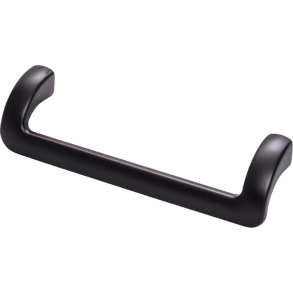Pull Flat Black Black Pulls