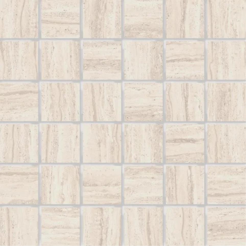 Mosaic Beige Beige/Tan Tile