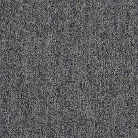 Multi-Level Loop Inked Gray Carpet