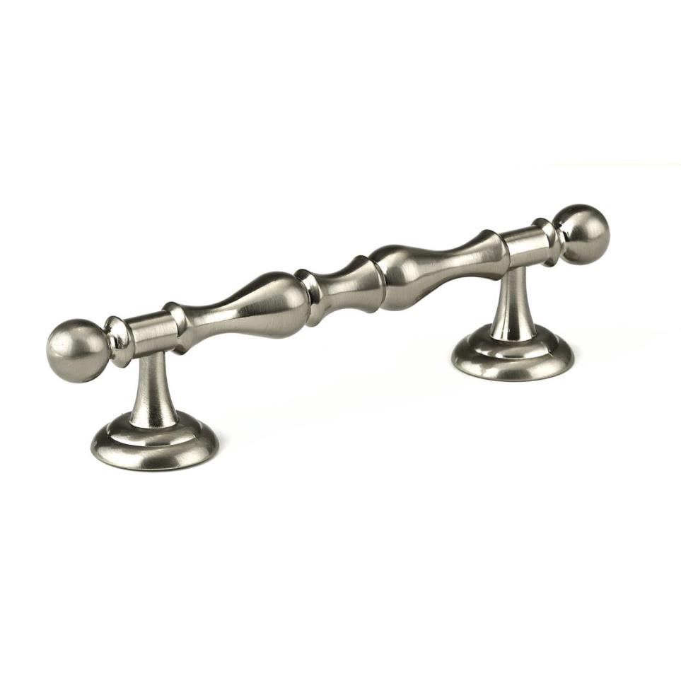 Pull Brushed Nickel Nickel Pulls